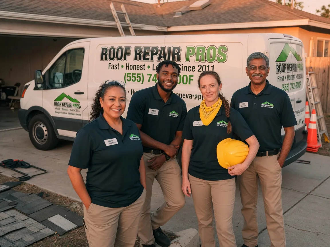 Roof Repair company in Moody, TX